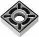 Square Turning Insert SNMG Carbide
