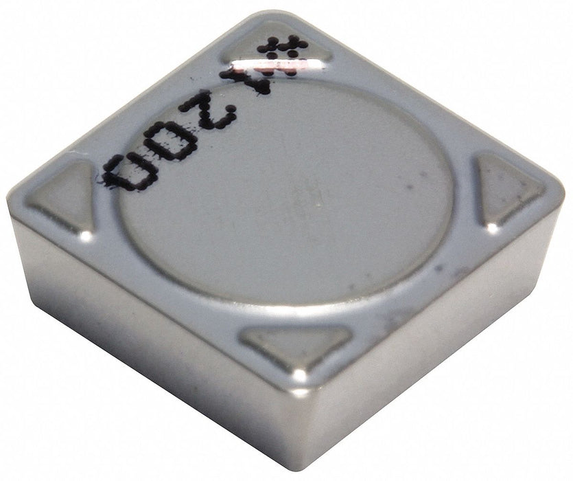 Square Turning Insert SPMR Cermet