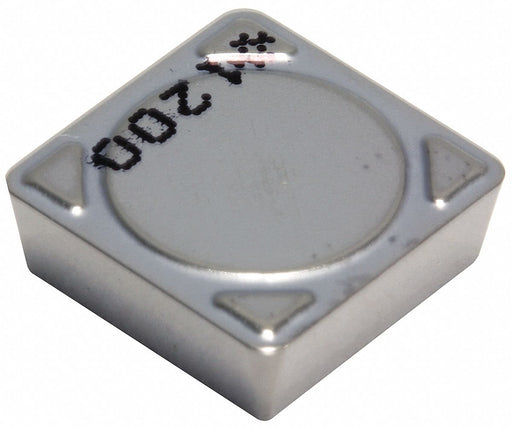 Square Turning Insert SPMR Cermet