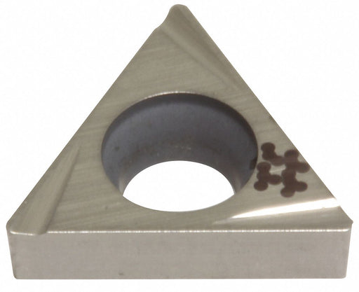 Triangle Turning Insert TBGT Cermet
