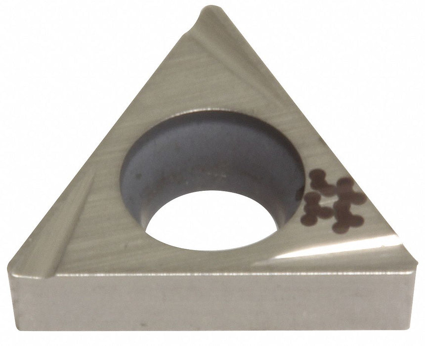 Triangle Turning Insert TBGT Cermet