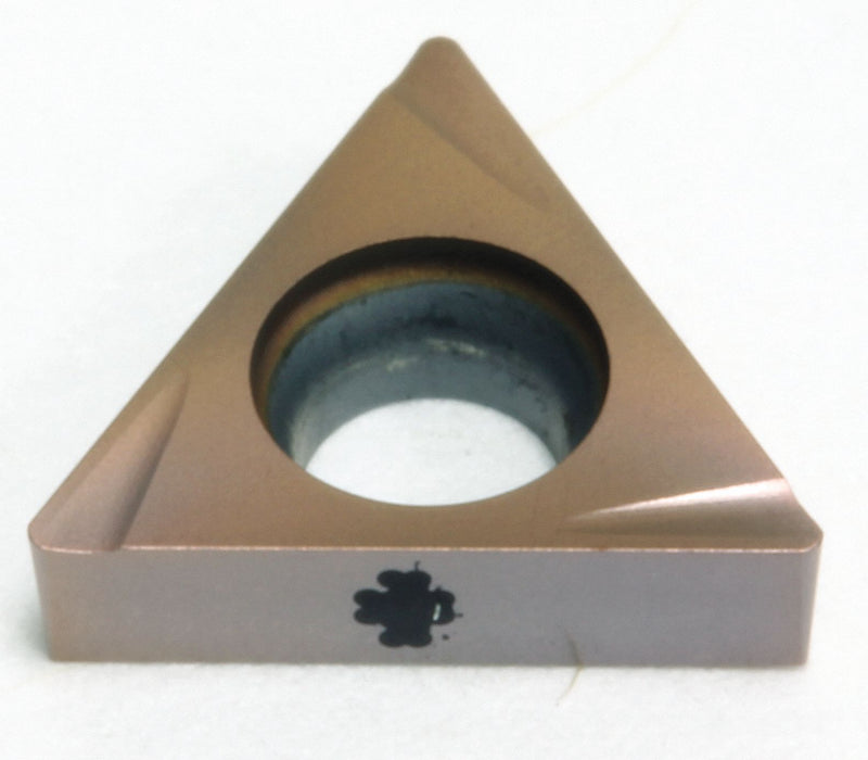 Triangle Turning Insert TBGT Cermet