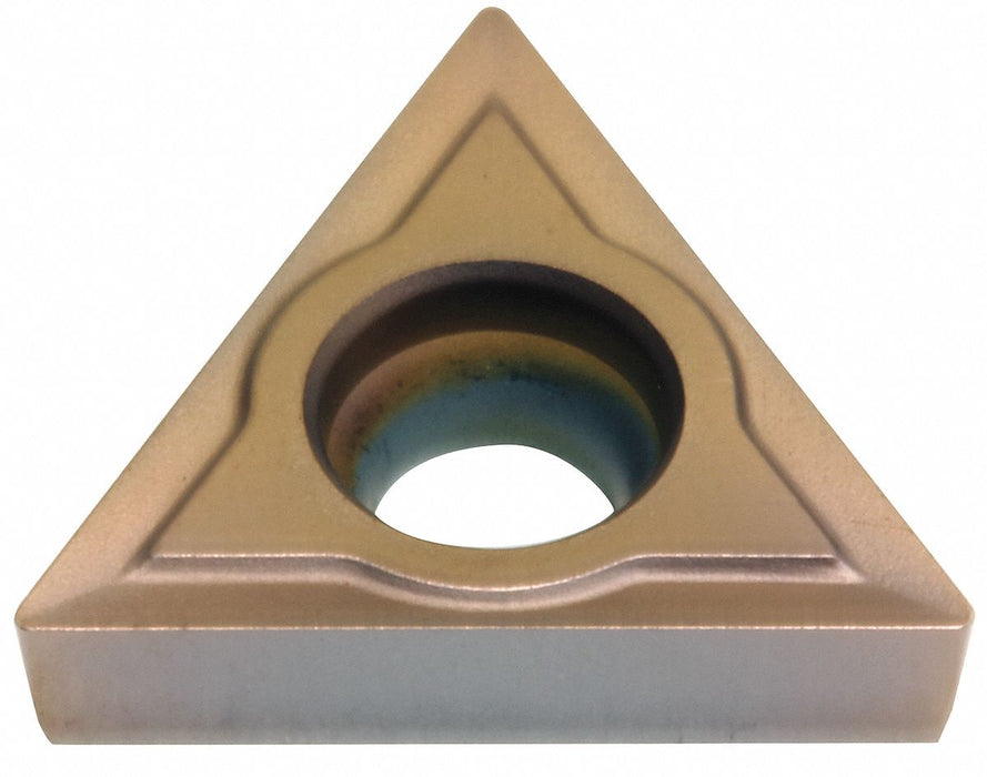Triangle Turning Insert TCGT Cermet