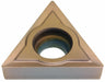 Triangle Turning Insert TCGT Cermet