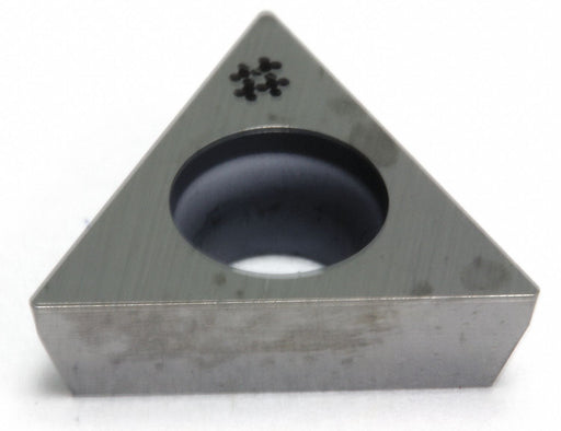 Triangle Turning Insert TPGA Cermet