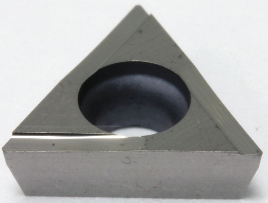 Triangle Turning Insert TPGG Cermet