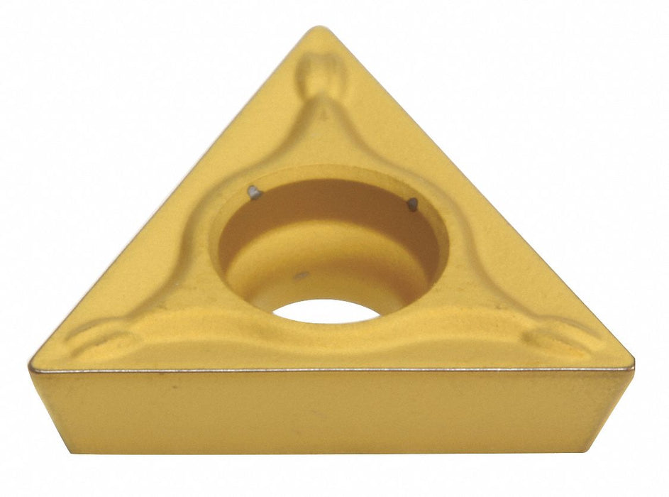 Triangle Turning Insert TPMT Carbide