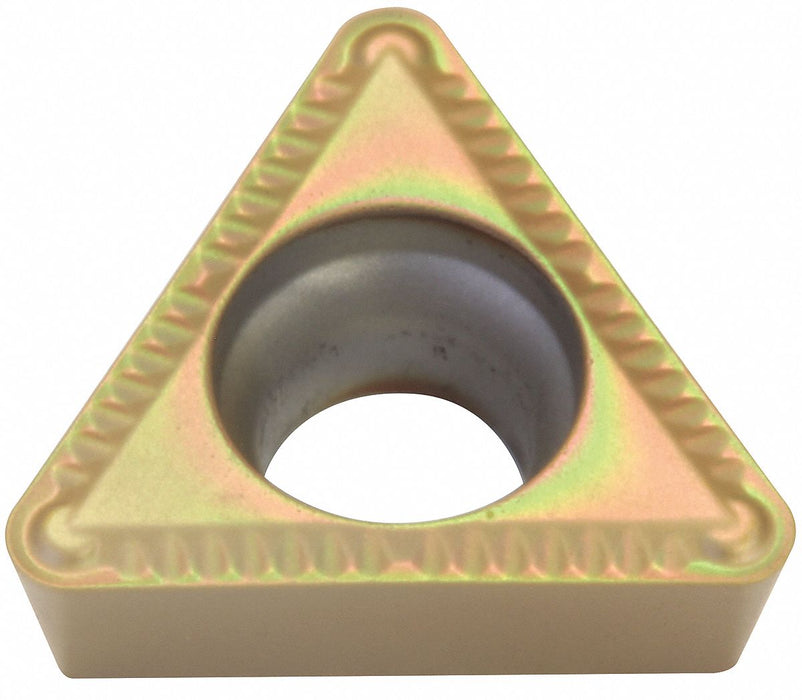 Triangle Turning Insert TPMT Cermet