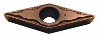 Diamond Turning Insert VBGT Carbide