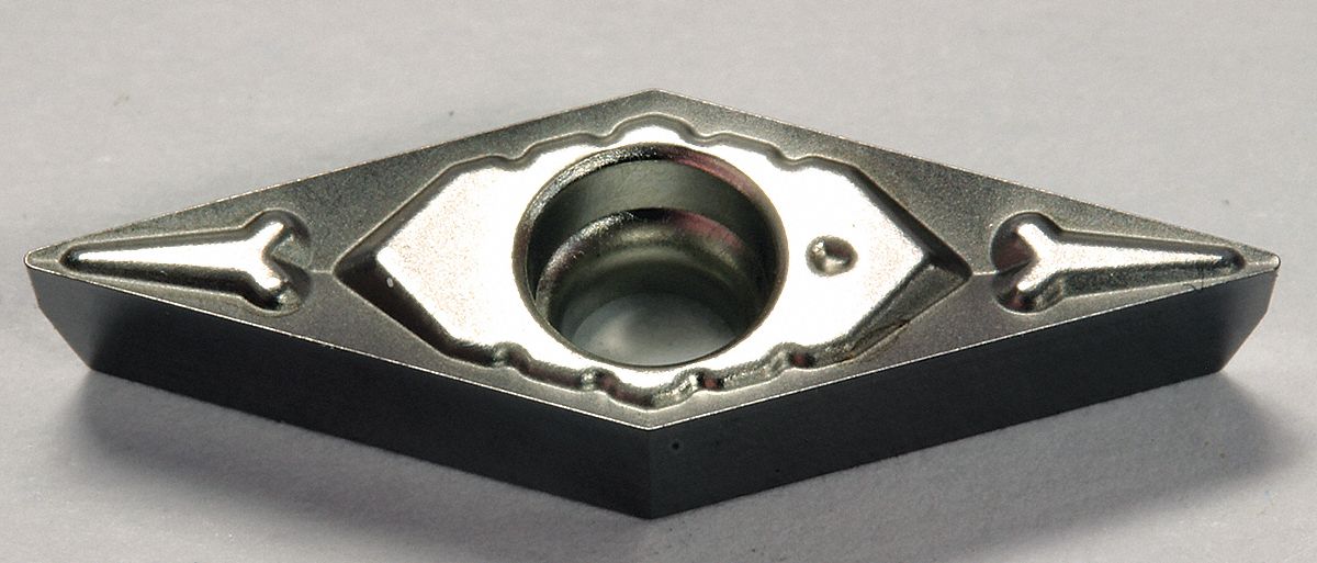 Diamond Turning Insert VCGT Cermet