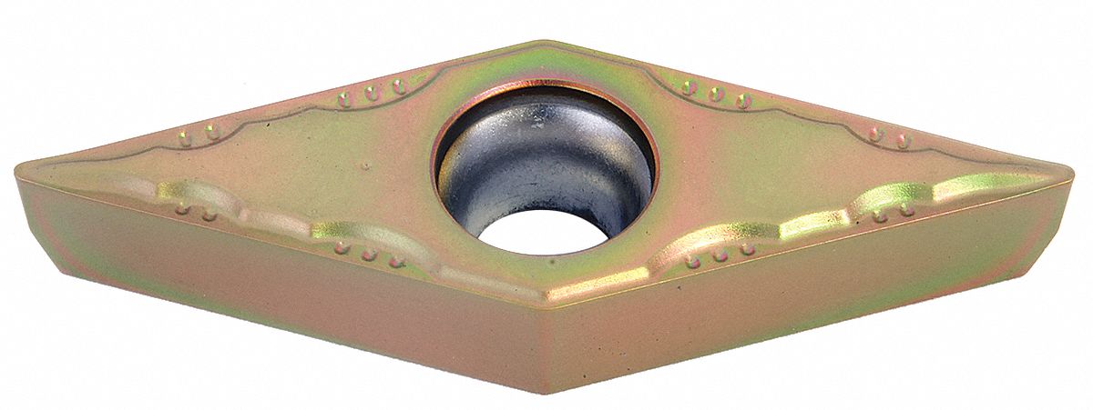 Diamond Turning Insert VCGT Cermet