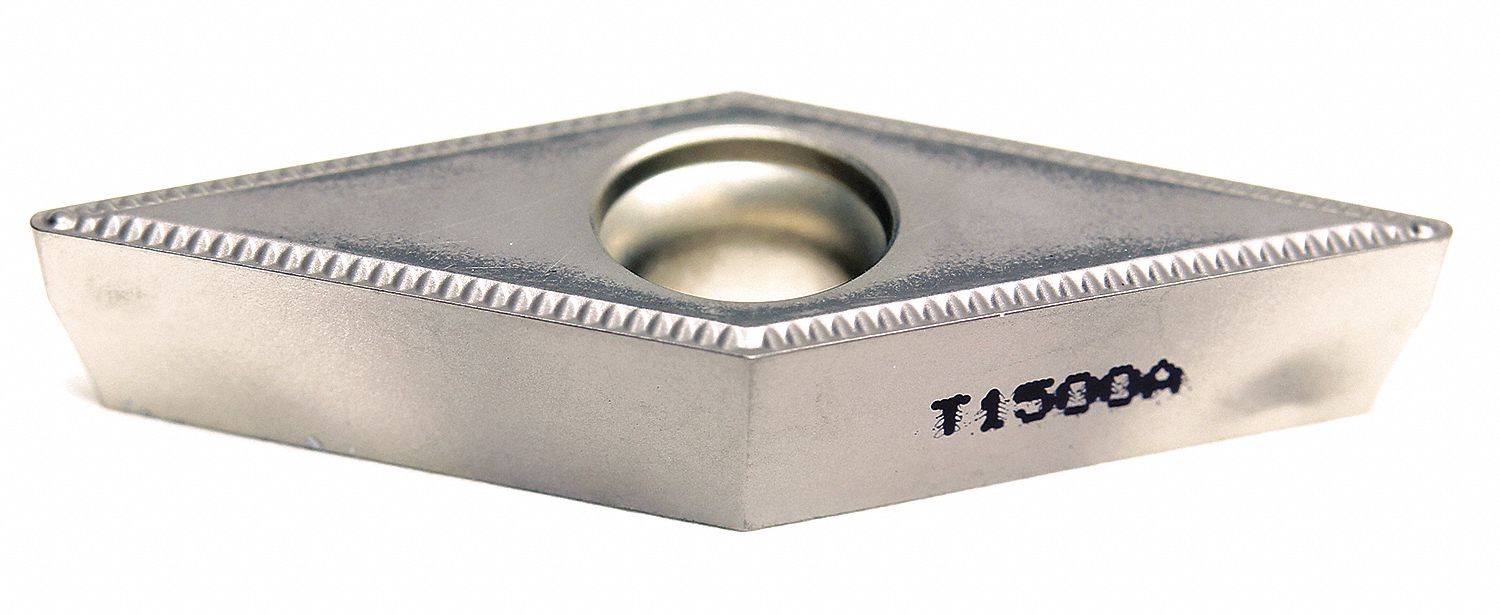 Diamond Turning Insert VCMT Cermet