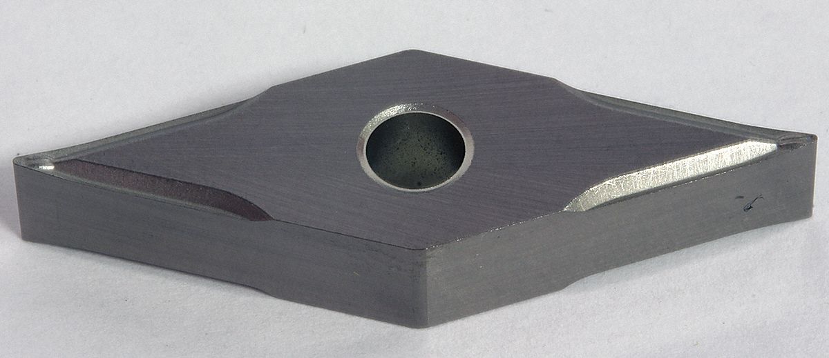 Diamond Turning Insert VNGG Cermet