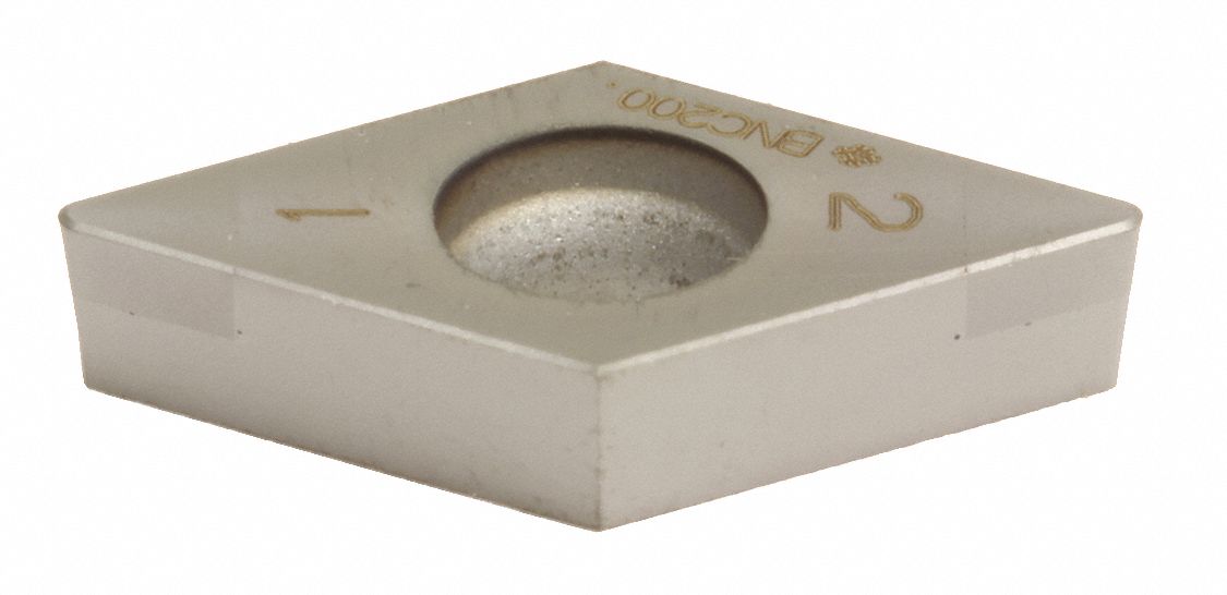 Diamond Turning Insert DCGA Carbide