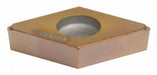 Diamond Turning Insert DCGT CBN
