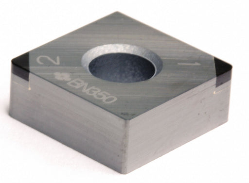 Square Turning Insert SNGA CBN