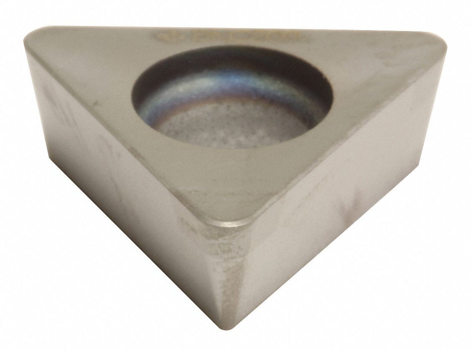 Triangle Turning Insert TPGA CBN