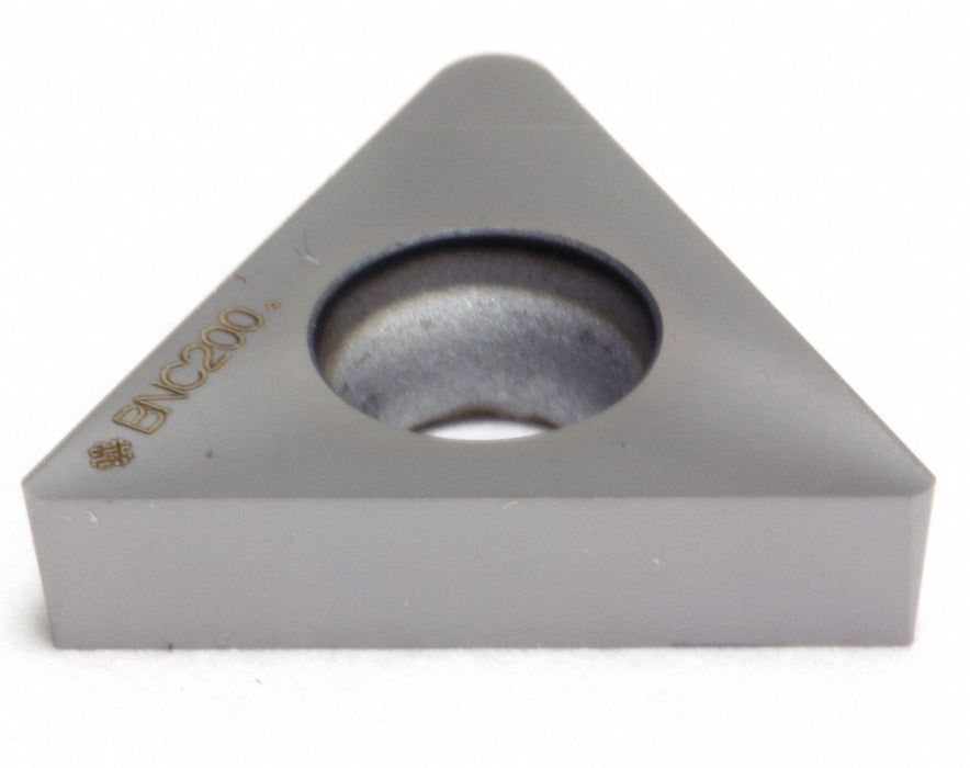 Triangle Turning Insert TCGA CBN