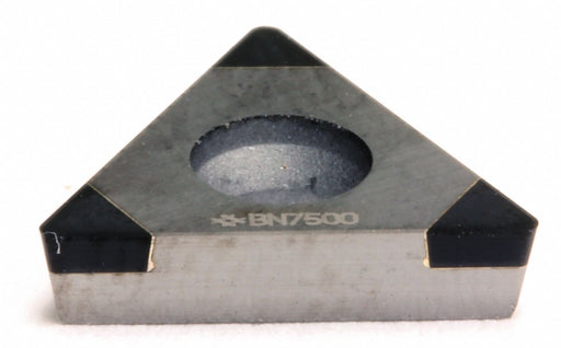 Triangle Turning Insert TPGA CBN