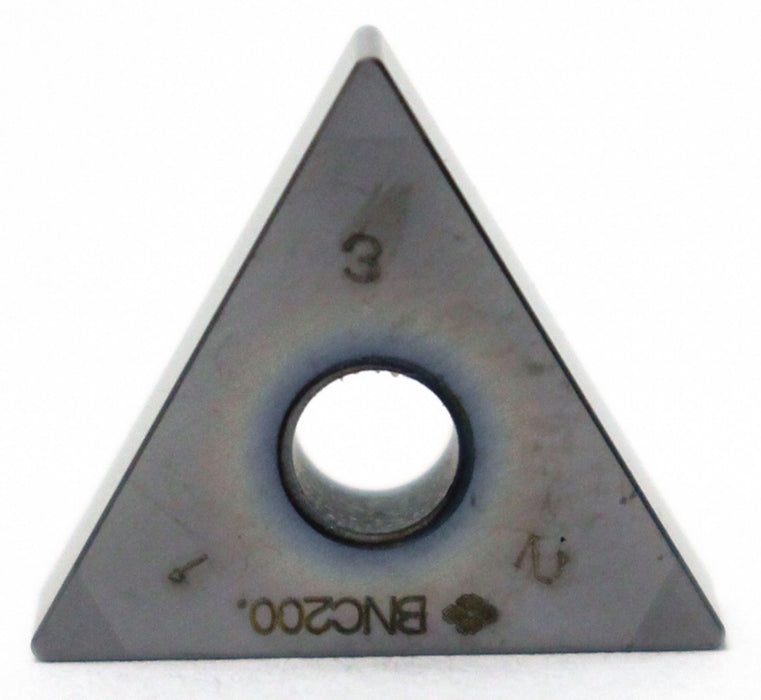 Triangle Turning Insert TNGA CBN