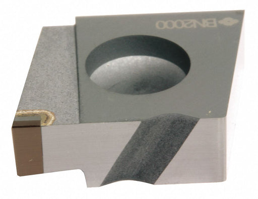 Grooving/Parting Insert CGA CBN