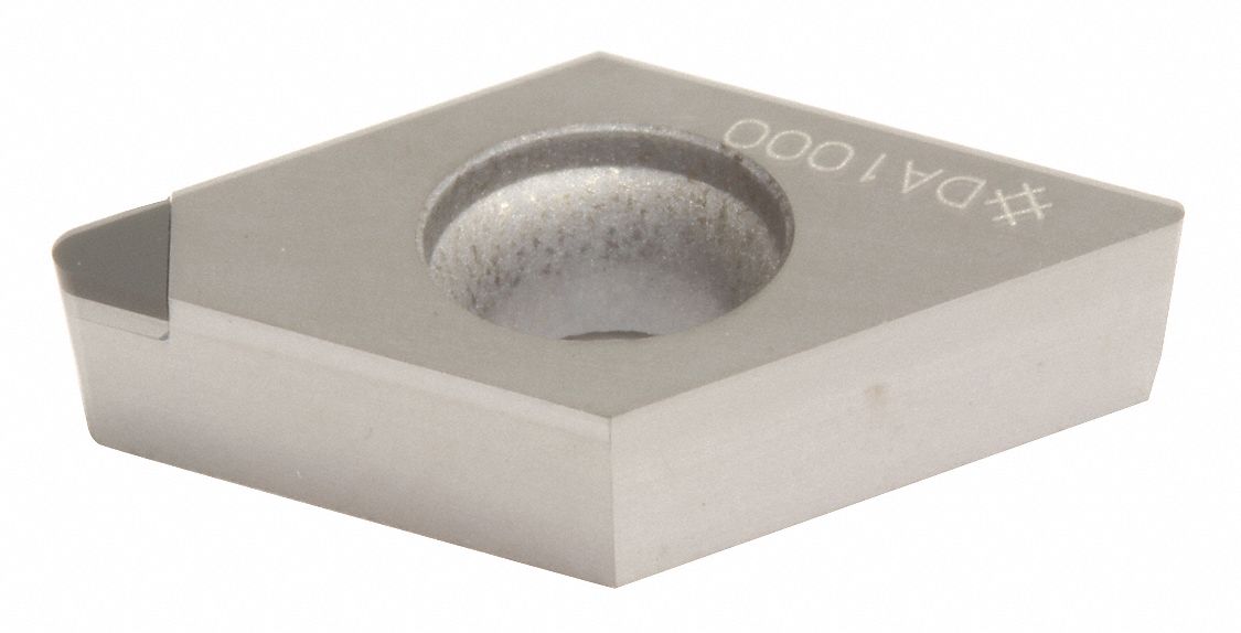 Diamond Turning Insert DCGA PCD