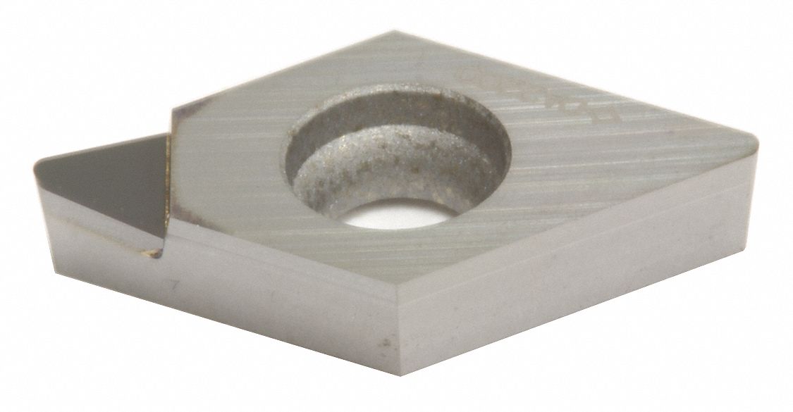 Diamond Turning Insert DCMX PCD