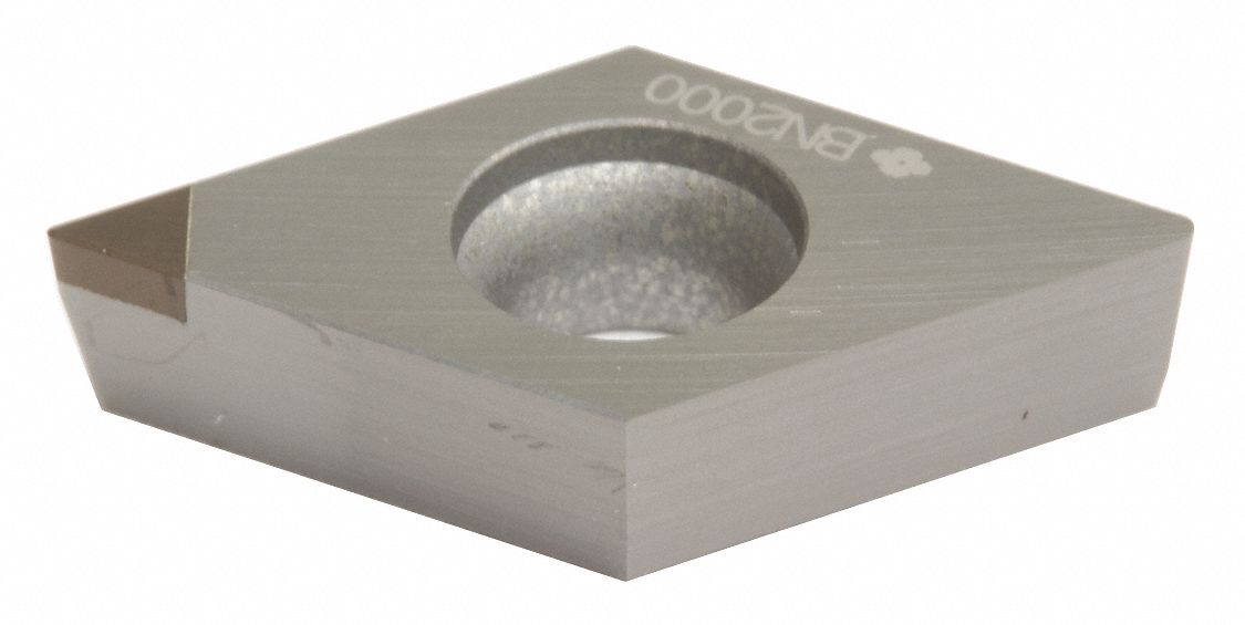 Diamond Turning Insert DCGA CBN