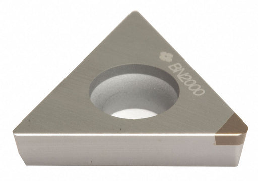 Triangle Turning Insert TPGA CBN