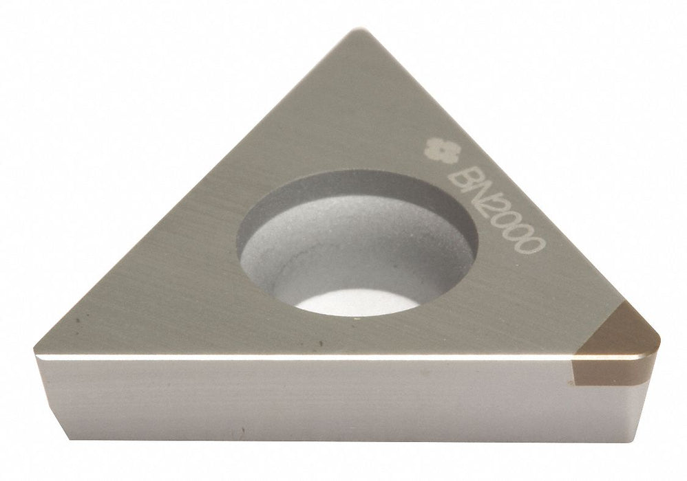Triangle Turning Insert TPGA CBN