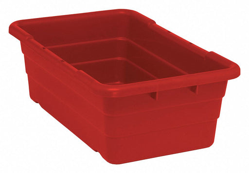 G2986 CrossStackingTote 25.125inL 16inW Red