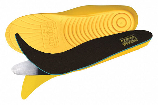 J5281 Insole Men s 10-11 Women s 12-13 PR