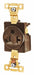 Receptacle Single Outlet 20A 3 Wires