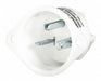 Flanged Inlet White 20 A Oval 5-20P