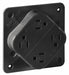 Recept Black 15 A 2P3W Back Side 1PK