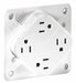 Recept White 15 A 2P3W Back Side 1PK
