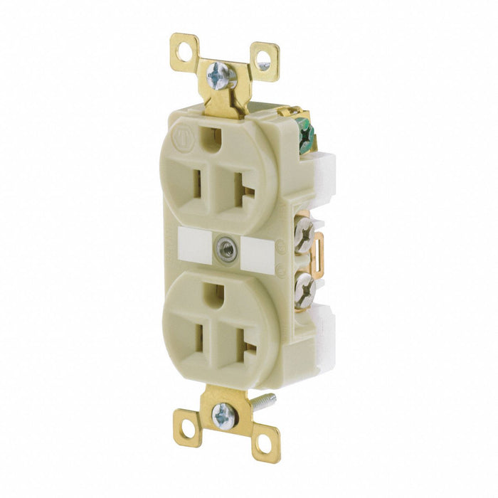 Receptacle 20A 5-20R NEMA Configuration