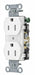 Recept White 15 A 2P3W Back Side 1PK