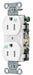 Recept White 15 A 2P3W Back Side 1PK