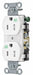 Recept White 15 A 2P3W Back Side 1PK