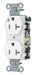Receptacle 20A 125VAC Side Winning
