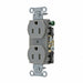 Receptacle Duplex Outlet Side Winning