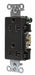 Recept Black 20 A 2P3W Back Side 1PK
