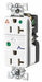 Receptacle White 20A Decorator Outlet