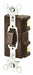 Wall Switch 20A 1-Pole Type Press Style