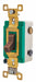 Wall Switch 30A Brown 3-Way Type Toggle