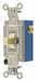 Wall Switch Ivory 1-Pole Type 1/2 to 2HP