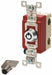 Wall Switch 20A 4-Way Type Locking