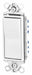 Wall Switch 15A White 3-Way Type Rocker