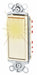 Illuminated Wall Switch 20A Rocker Style